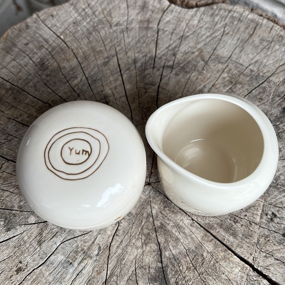 Hallmark Whimsical Cream and Sugar - Picture 2 of 9